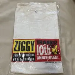 ZIGGY 10th Anniversary 非売品Tシャツ Lサイズ - メルカリ