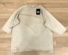 グッドウエア　goodwear アメリカ製　ラグラン　3/4スリーブ　XL