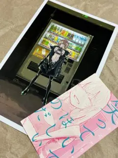 よふかしのうた コトヤマ展 レコード風コースター 七草ナズナ - メルカリ