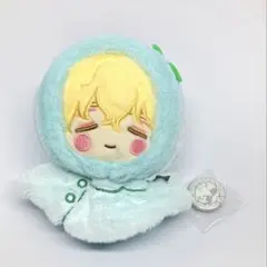 エイリアンステージ てるてる坊主 ルカ ぬいぐるみ