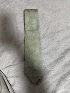 BURBERRY BLACK LABEL ペイズリー柄 ネクタイ