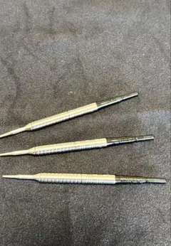 one 80 バレル　3本セット 研磨済み