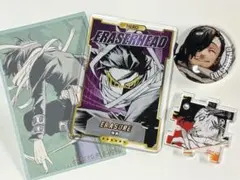 僕のヒーローアカデミア　相澤消太