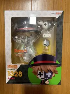 【未開封】レトルト　ねんどろいど
