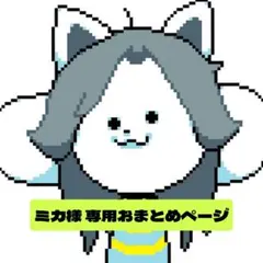 ミカ様 専用おまとめページ 2点