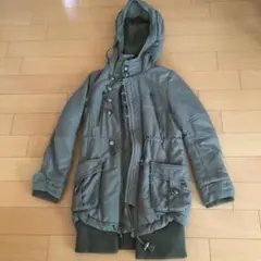 ミリタリージャケット　上着　ジャンパー