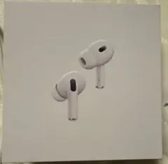 2026年最新】airpods pro 第2世代 未開封の人気アイテム - メルカリ