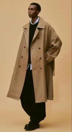 soerte】即完売品 オーバーサイズダブルブレストジャケット - メルカリ