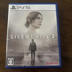 PS5 SILENT HILL 2