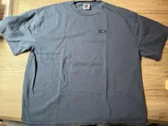 チャオパニックティピー　オーバーダイボックスロゴステッチtee ユニセックス
