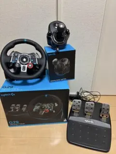 Logicool G29 シフター付き