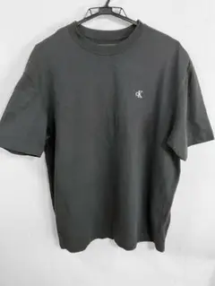 Calvin Klein Tシャツ Sサイズ BTSジョングク着用モデルブラック