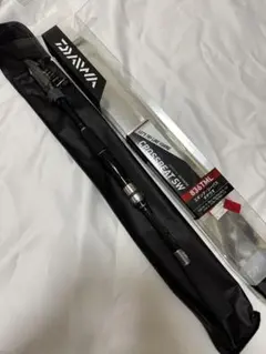 DAIWA CROSSBEAT SW 666TUL 振出ルアーロッド アジ - メルカリ