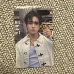 straykids スキズ リノ Leeknow 特典 Hop straykidsスキズ HOP タワレコ 特典 リノ - メルカリ