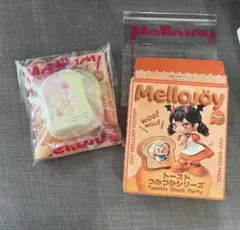♥️ Mellojoy ♥️トースト ユニコーンキス スクイーズ - メルカリ