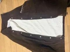 Champion コーデュロイ ジャケット ブラウン Lサイズのサムネイル