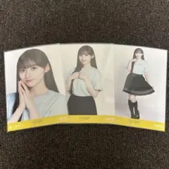 乃木坂46 川﨑桜 生写真 コンプ 久保史緒里 卒業コンサート ライブT
