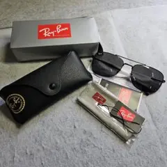 Ray-Ban RB4258F 601/80 サングラス TALEX 度無し - メルカリ