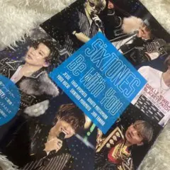 SixTONES Be With You 写真集
