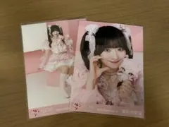 ＝LOVE モーリーコラボ 齋藤樹愛羅 生写真 セミコンプ