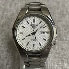 j*o様 SEIKO 自動巻き腕時計 セイコー5 裏スケルトン 7S26-02F