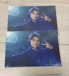 ミュージカル忍たま乱太郎　忍ミュ　S席　ブロマイド