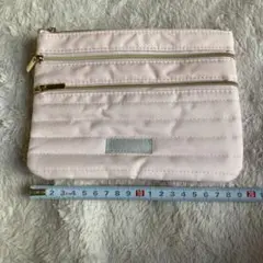 値下げ LeSportsac アラビアゴールド ひとりっぷ ジップポーチセット