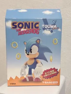SONIC THE HEDGEHOG TOUMA フィギュア メタルソニック - メルカリ
