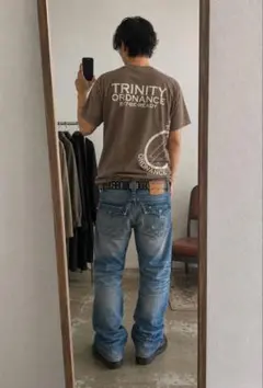 True Religion RICKY 28 y2k トゥルーレリジョン USAのサムネイル