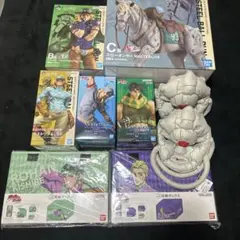 B2・表面痛みあり】ジョジョの奇妙な冒険 OVA版ビデオ/LD 販促