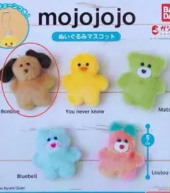mojojojo ぬいぐるみマスコット キャラクターグッズ