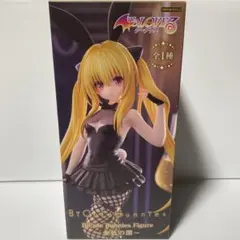 BiCute Bunnies figure 金色の闇 ToLOVEる 2個セット - メルカリ
