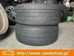 ストカプ様専用 ENKEI RP03 BS レグノ 225/55R17 バリ山④ - メルカリ