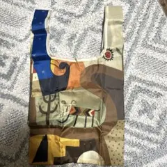 【未使用】カルディ★伝説★エコバッグ ミニ