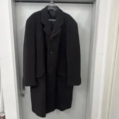 メンズ チェスターコート