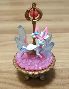 ニンフィア　ポケモン　Pokemon Gemstone Collection 2