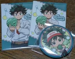 ヒロアカ ラウンドワン 緑谷セット