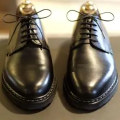 24時間以内発送　paraboot　パラブーツ　アルル　UK7.5ブラック ARLES / NOIR – Paraboot