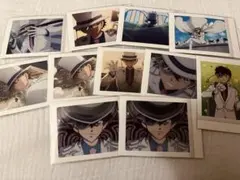 名探偵コナン ぱしゃこれ 100万ドルの五稜星 怪盗キッド 黒羽快斗 11枚