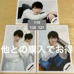 SnowMan 渡辺翔太 8.8 ジュニア祭 オフショット 公式写真 119