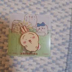 ちいかわ アクリルシーンクリップ うさぎ