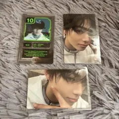 enhypen ニキ　トレカ