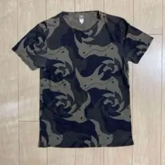 G-STAR RAW カモフラージュ Tシャツ