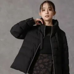 ナノユニバース　西川ダウン　2024 美品　サイズM