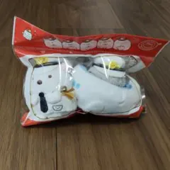 数量限定】＊すみっコぐらし×京急 てのり（ぺんぎん？＆ぺんぎん（本物