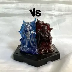 ワンピース 一番くじ ワンピースVS海軍編 Ｉ賞 青キジVS赤犬 フィギュア