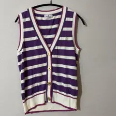 マンシング　ゴルフベスト