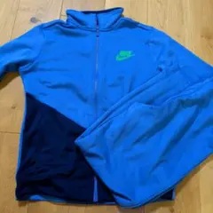 Nike ジャージ セット 水色