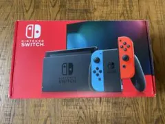 【完動品】Nintendo Switch 本体、付属品完備➕有線LANアダプタのサムネイル