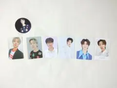 SEVENTEEN THE8 トレカ